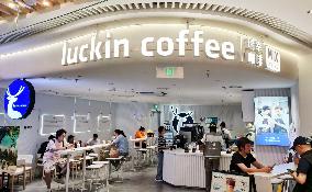 Luckin Coffe