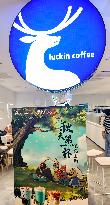Luckin Coffe