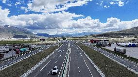 Tibet High-grade Highway