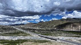 Tibet High-grade Highway