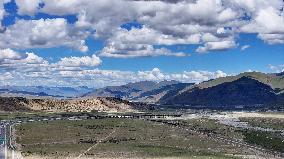 Tibet High-grade Highway