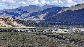 Tibet High-grade Highway