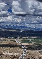 Tibet High-grade Highway