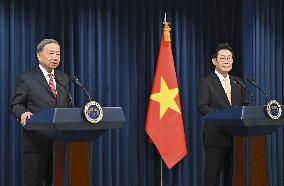 S. Korea-Vietnam talks