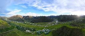 Tibet High-grade Highway