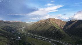 Tibet High-grade Highway