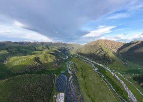 Tibet High-grade Highway