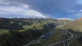 Tibet High-grade Highway