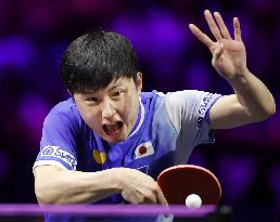 Table tennis: WTT Champions
