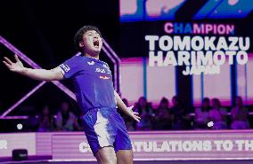 Table tennis: WTT Champions