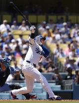Baseball: Blue Jays vs. Dodgers