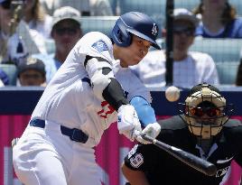 Baseball: Blue Jays vs. Dodgers