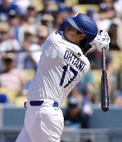 Baseball: Blue Jays vs. Dodgers