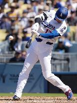 Baseball: Blue Jays vs. Dodgers