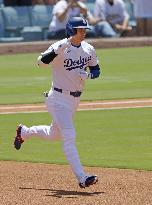 Baseball: Blue Jays vs. Dodgers