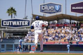 Baseball: Blue Jays vs. Dodgers