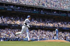 Baseball: Blue Jays vs. Dodgers