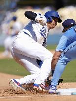 Baseball: Blue Jays vs. Dodgers