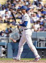 Baseball: Blue Jays vs. Dodgers
