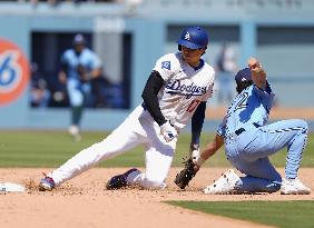 Baseball: Blue Jays vs. Dodgers