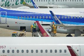 Positive Cycle Effect of Civil Aviation Volume Price
