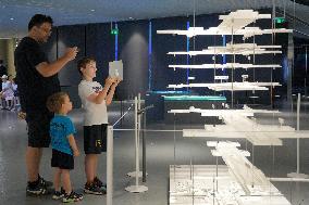 Shanghai Urban Planning Exhibition Hall