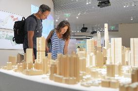 Shanghai Urban Planning Exhibition Hall
