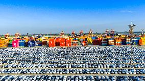 China Nanjing Longtan Port