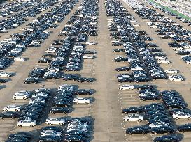 China Nanjing Longtan Port
