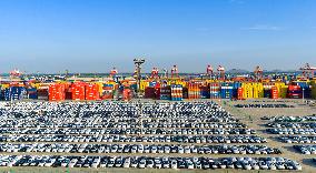 China Nanjing Longtan Port