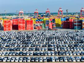 China Nanjing Longtan Port