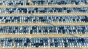 China Nanjing Longtan Port