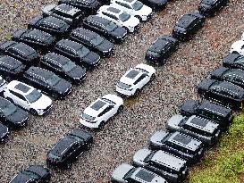 China Automobile Production And Sales Growth
