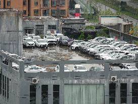 China Automobile Production And Sales Growth
