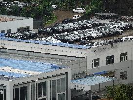 China Automobile Production And Sales Growth