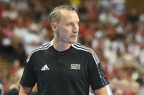 BASKET - Amichevole - Poland vs Sweden