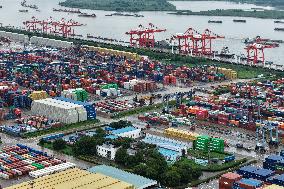 US China Trade Suspends Tariffs