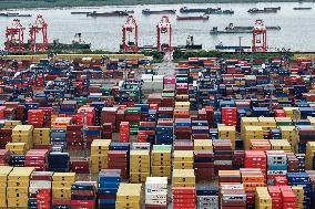 US China Trade Suspends Tariffs