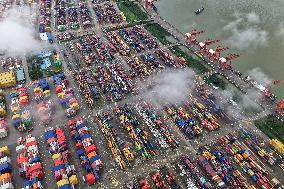 US China Trade Suspends Tariffs