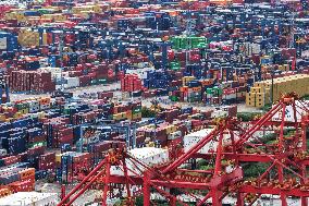 US China Trade Suspends Tariffs