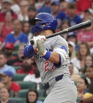 Baseball: Cubs vs. Cardinals