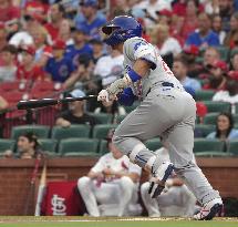 Baseball: Cubs vs. Cardinals
