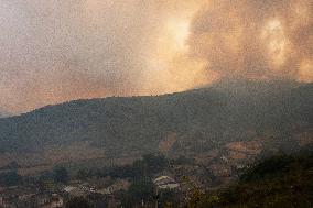 Galicia Fires Devastate Over 4,000 Hectares, Exceeding 2024 Total - Spain