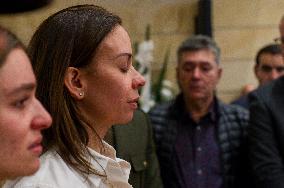 Colombian Senator Miguel Uribe Turbay Dies at 39 after Assasination Attempt