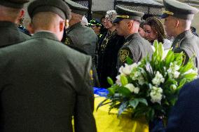 Colombian Senator Miguel Uribe Turbay Dies at 39 after Assasination Attempt
