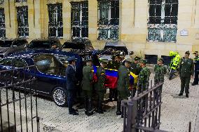 Colombian Senator Miguel Uribe Turbay Dies at 39 after Assasination Attempt