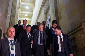 Colombian Senator Miguel Uribe Turbay Dies at 39 after Assasination Attempt