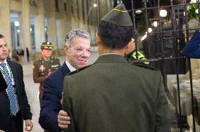 Colombian Senator Miguel Uribe Turbay Dies at 39 after Assasination Attempt