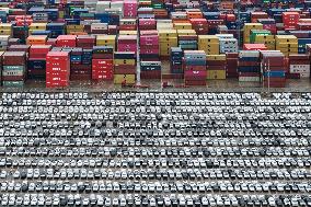 China Nanjing Longtan Port
