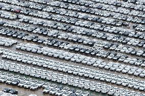 China Nanjing Longtan Port